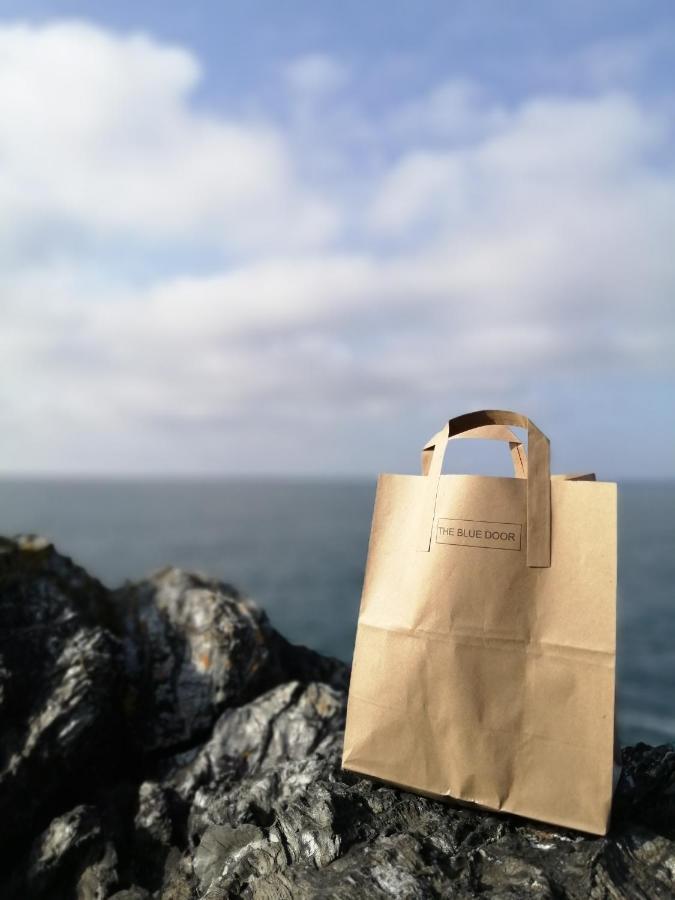 The Blue Door Bed & Breakfast Newquay  Luaran gambar