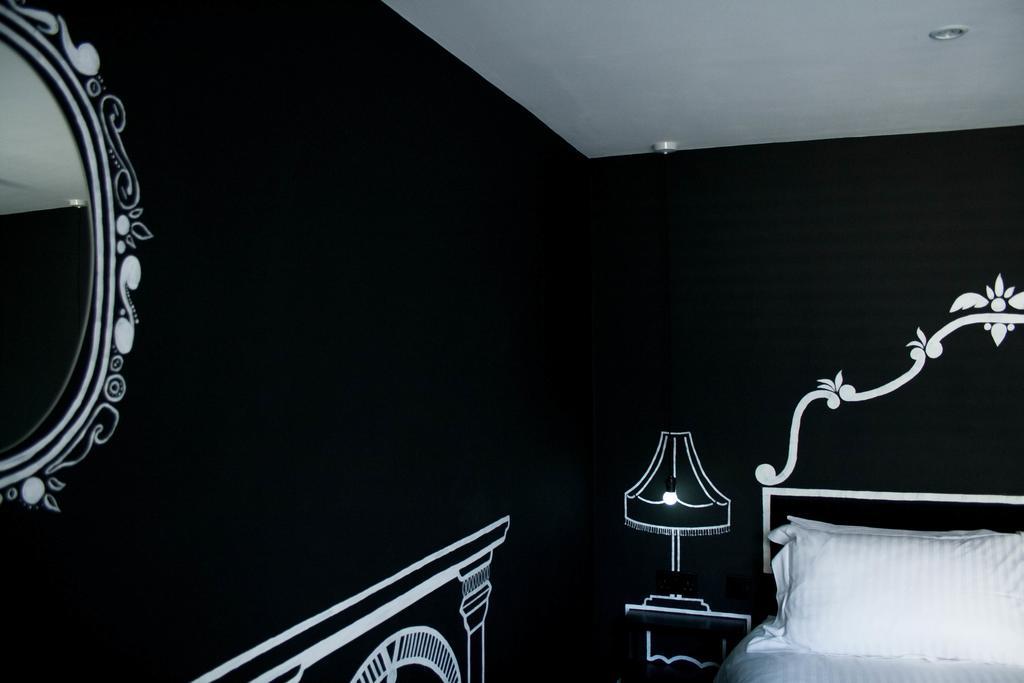 The Blue Door Bed & Breakfast Newquay  Bilik gambar