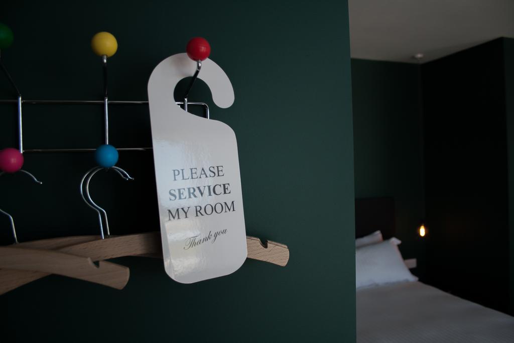 The Blue Door Bed & Breakfast Newquay  Bilik gambar