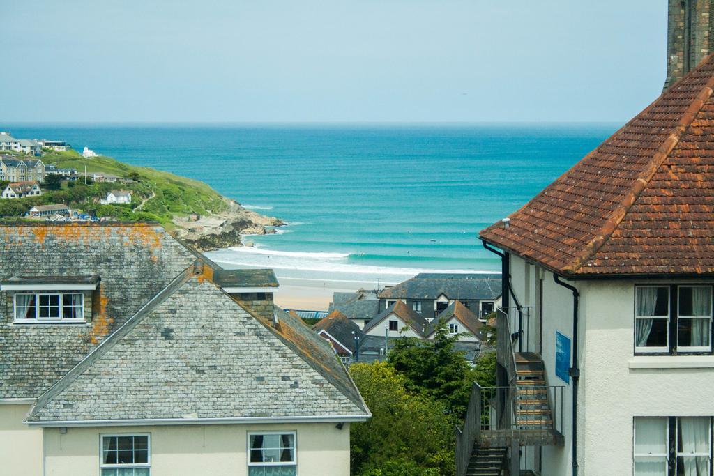 The Blue Door Bed & Breakfast Newquay  Bilik gambar