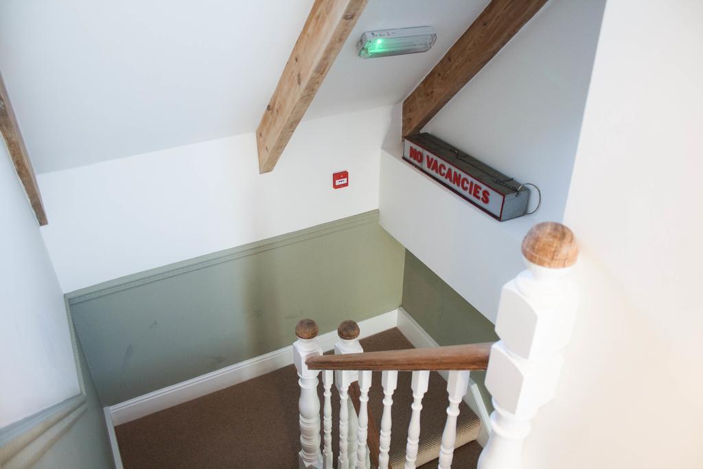 The Blue Door Bed & Breakfast Newquay  Luaran gambar