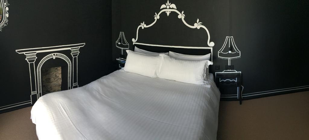 The Blue Door Bed & Breakfast Newquay  Luaran gambar