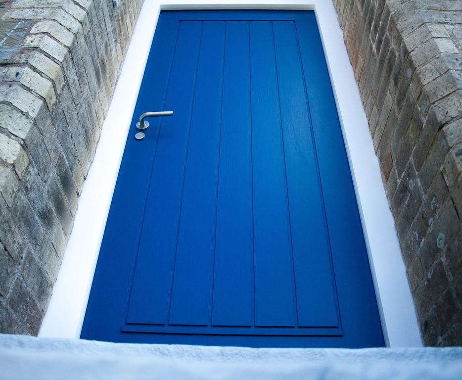 The Blue Door Bed & Breakfast Newquay  Luaran gambar