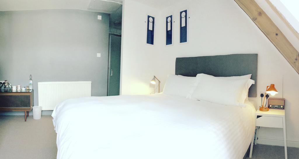The Blue Door Bed & Breakfast Newquay  Luaran gambar
