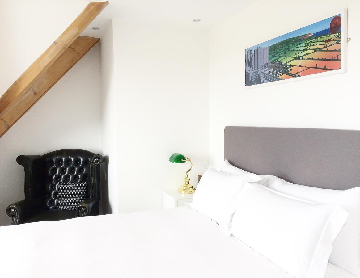 The Blue Door Bed & Breakfast Newquay  Luaran gambar