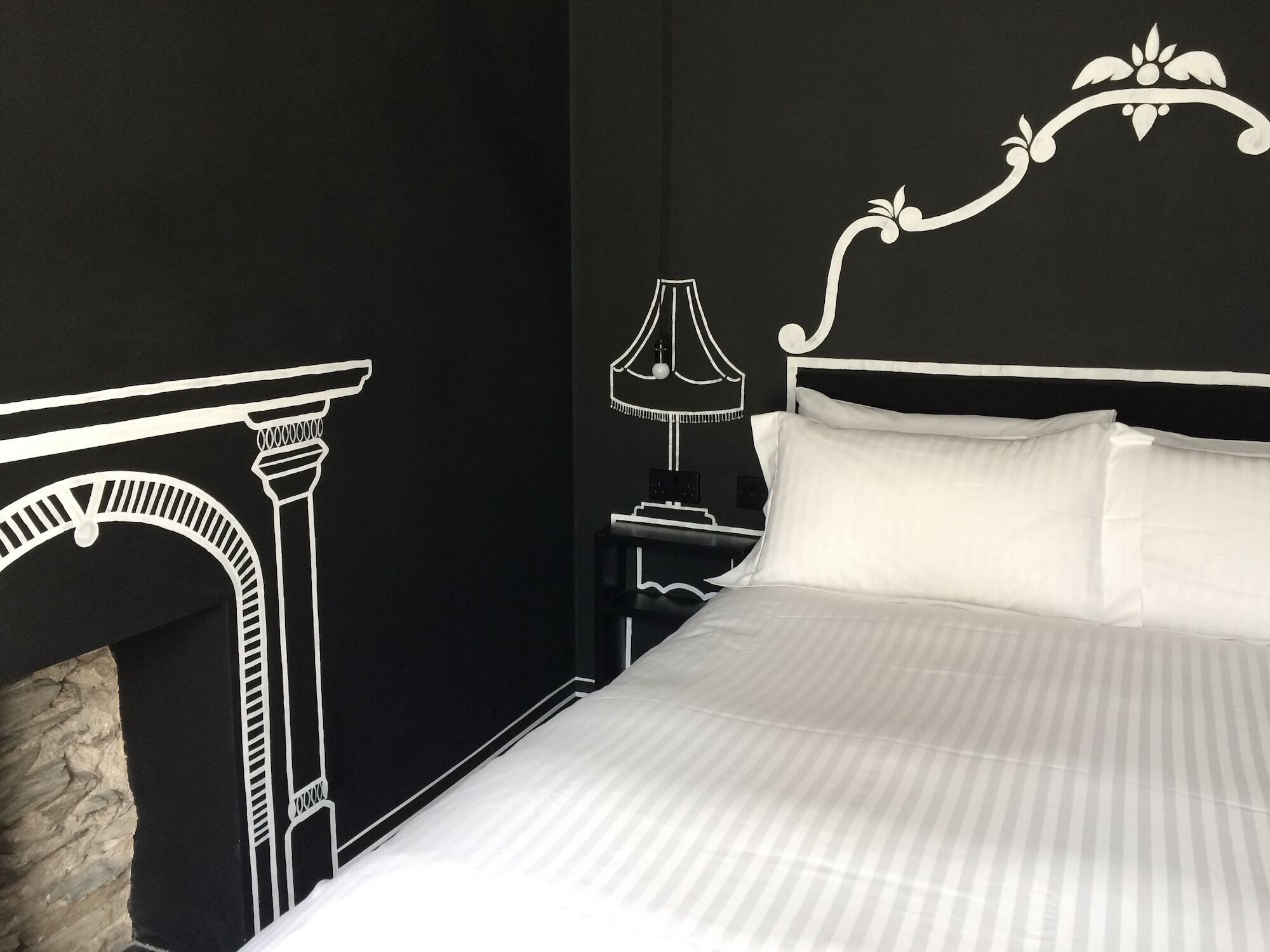 The Blue Door Bed & Breakfast Newquay  Luaran gambar