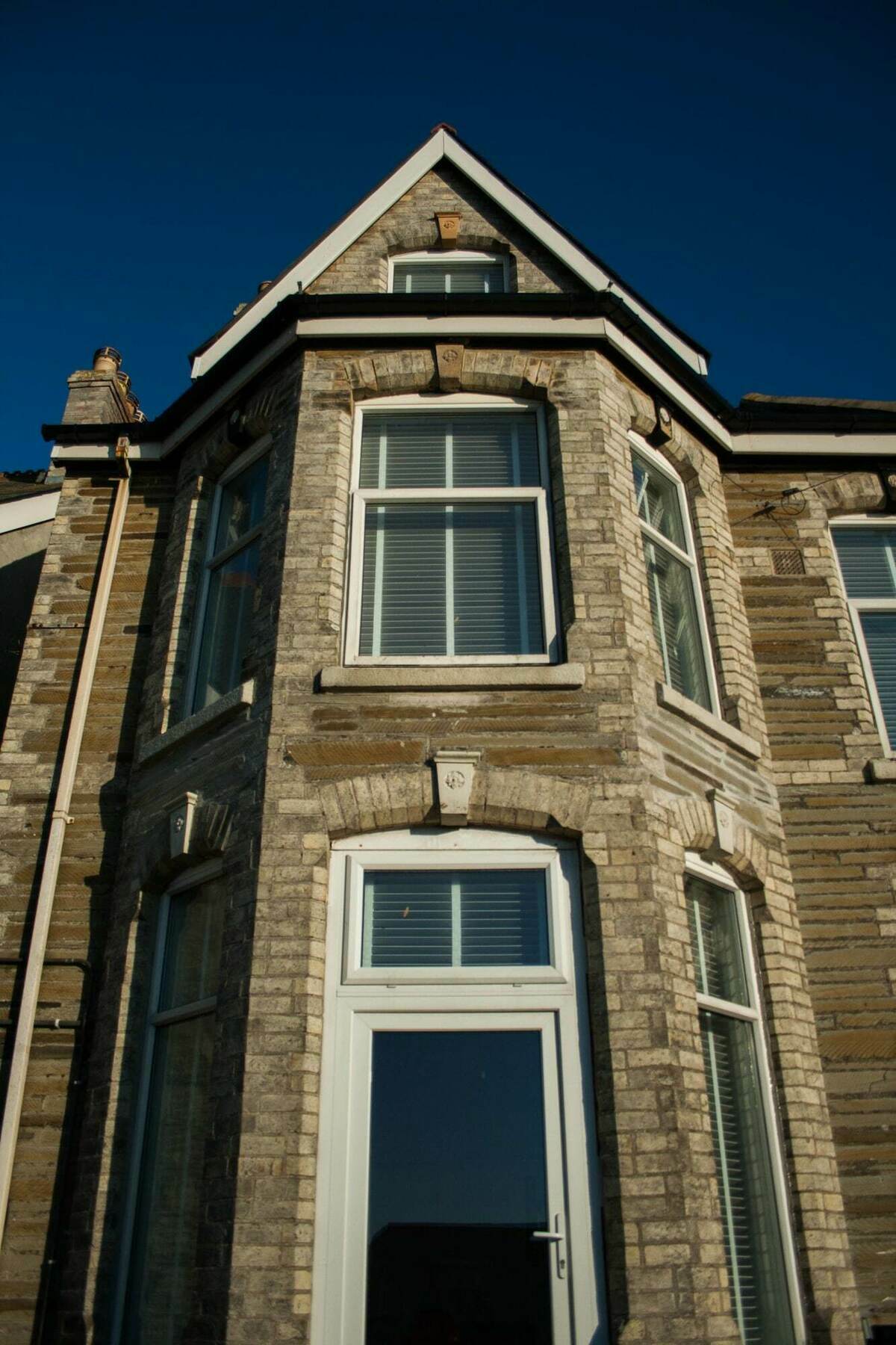 The Blue Door Bed & Breakfast Newquay  Luaran gambar